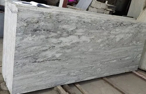 River White Granite Stone