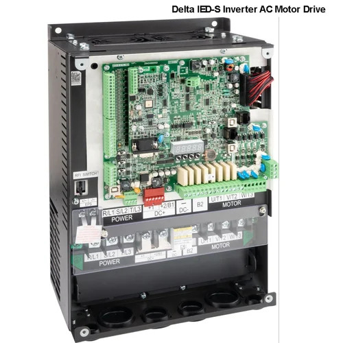 Single Phase Inverter AC Motor Drive