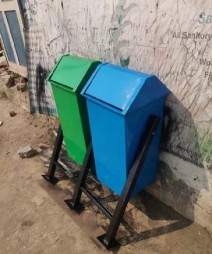 Swing Pvc Dustbin