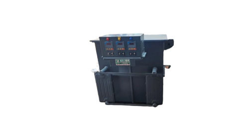 Three Phase Servo Controlled Voltage Stabilizer