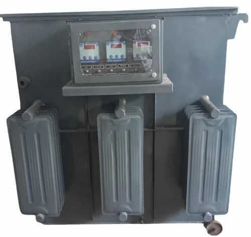 Variac Type Servo Stabilizer - Phase: Three Phase