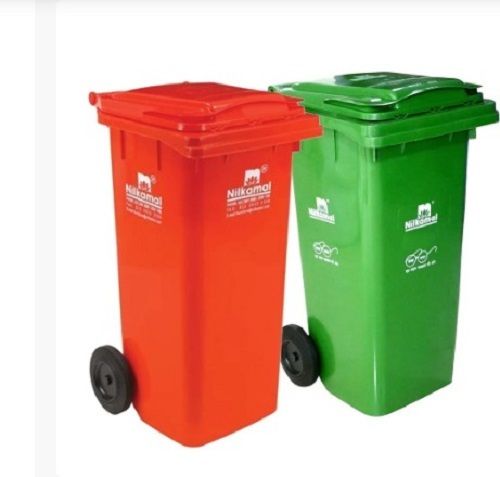 Aristo Plastic Wheeled Garbage Bin