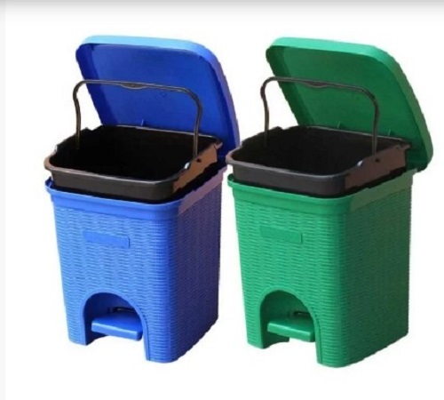 Aristo Plastic Wheeled Trace Bins