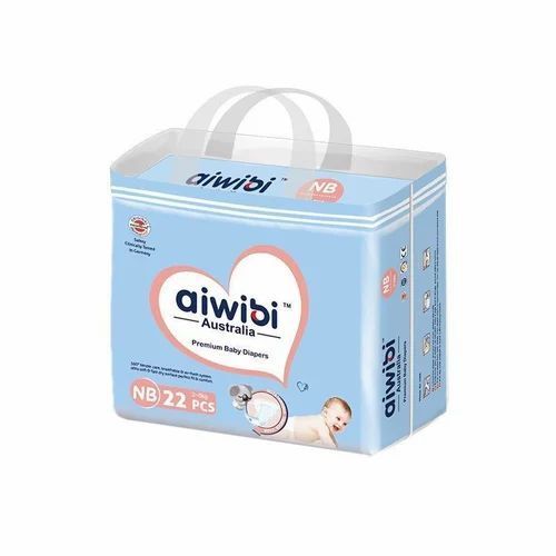 Baby Diapers - Size: Aiwibi Australia