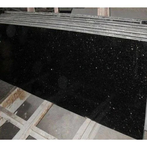 Commando Granite Slab - Polished Finish, Brown Color | Durable and Scratch Resistant for Flooring Applications