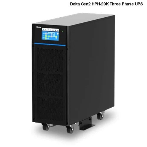 Digital Three Phase UPS