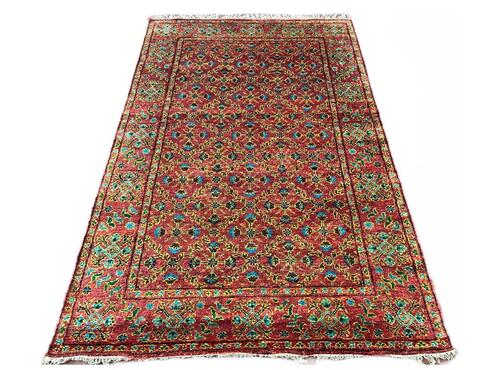 Hand Knotted Carpet