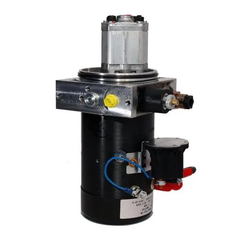 Hydraulic Dc Power Pack