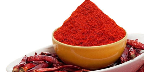 Kashmiri Red Chilli Powder - Fresh, 100% Pure Natural Dried Spice | Very Good Quality, Good for Health, Spicy Flavor