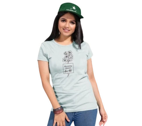 Ladies Bamboo T Shirts