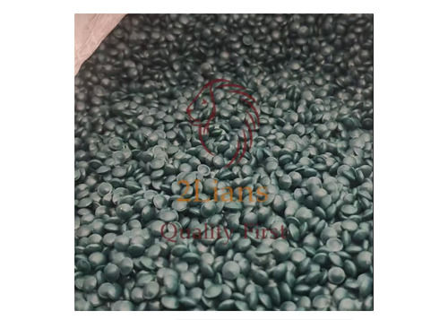 LDPE Green Pellet