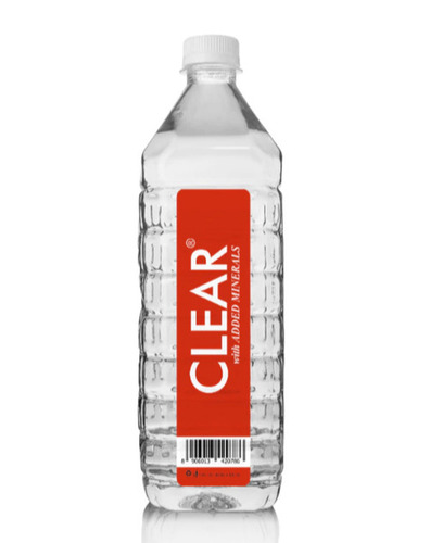 Mineral Water Bottle - 700 Milliliter Transparent Plastic | 100% Pure Eco-Friendly Chemical Free Mineral Enriched Ready to Drink Hygienically Packed