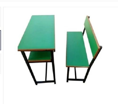 MS School Dual Desk Bench