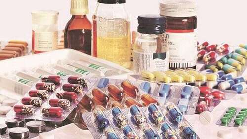 Pain Relief Medicine - Drug Type: Drug Solutions