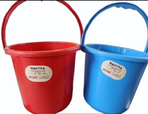 Plastic Buckets