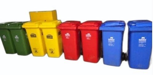 Plastic Dustbin