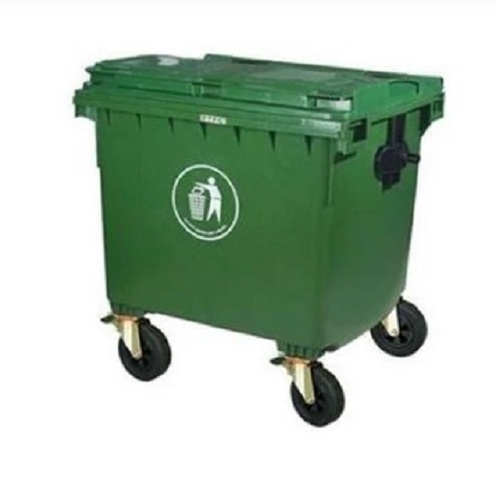 Plastic Wheeled Garbage Bins