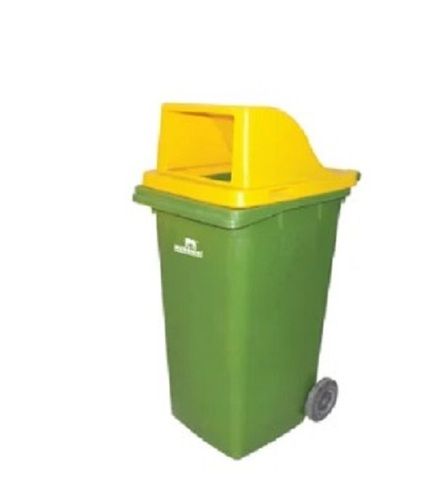 Plastic Wheeled Litter Bins