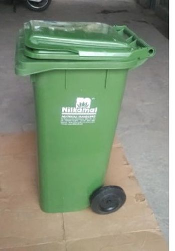 Plastic Wheeled Trace Bins