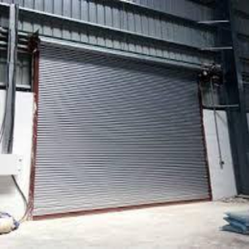 Roll Up Shutter
