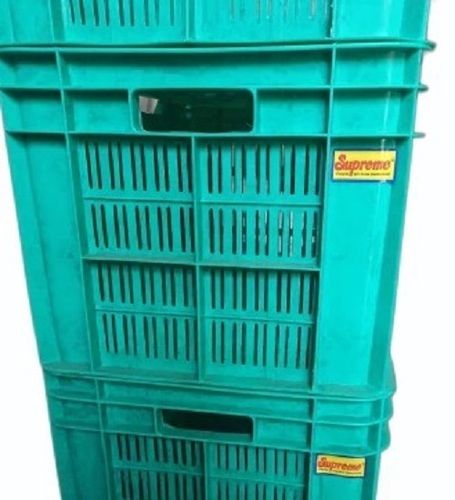 Supreme Plastic Crates