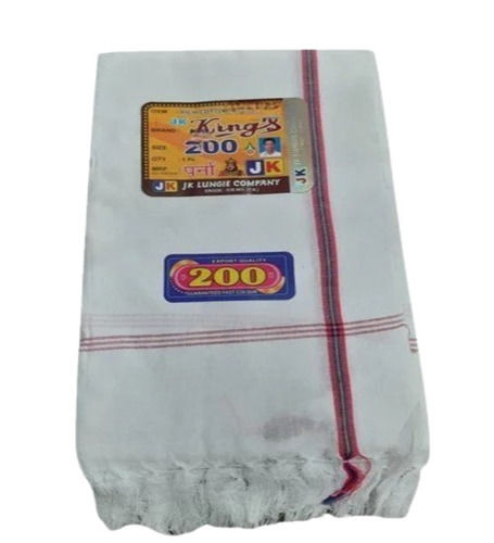 White Cotton Gamcha