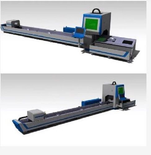 1500 W Tube pipe Laser Cutting Machine