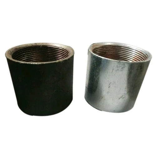 2 Inch MS Pipe Sockets