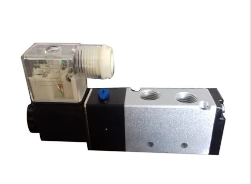 Aluminium Solenoid Valve - Color: Any