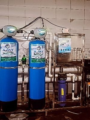 Automatic RO Water Plant