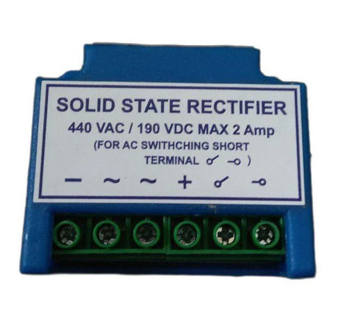 Brake Rectifier