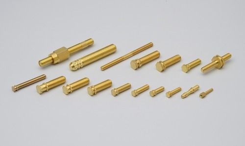 Brass Knurling Screws For Terminal