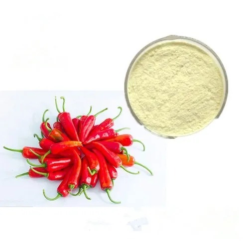 Cayenne Pepper Extract