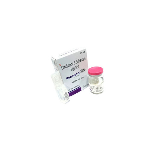 ceftriaxone and sulbactam injection