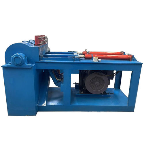 Double Track Automatic Cutting Machine - Color: Blue