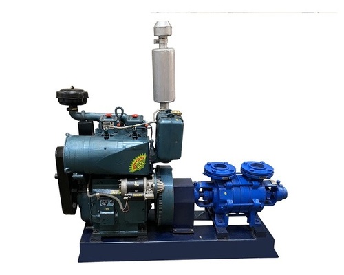 Emergency Fire Fighting Pump