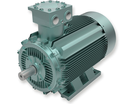 Foot And Flange Motor - 250 Ampere, 230 Volt, 50 Hertz | Premium Quality, High Torque, Flange Mounting, Explosion-Proof, Compact Design, Reliable Performance