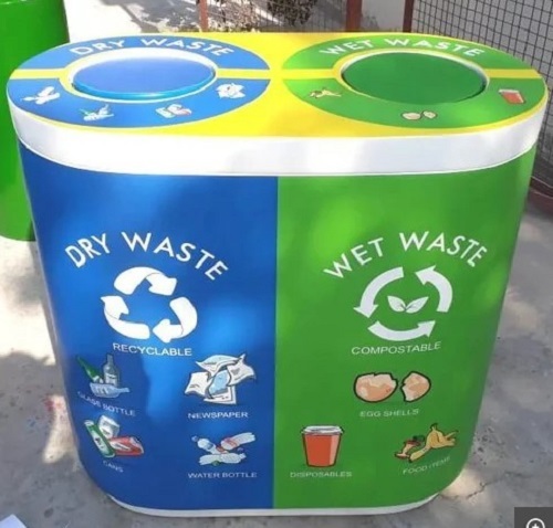 frp dustbins