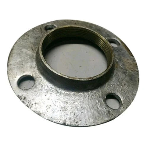 G I Threaded Flange