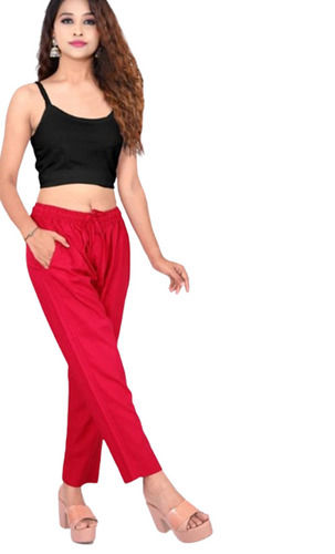 Ladies Rayon Pant