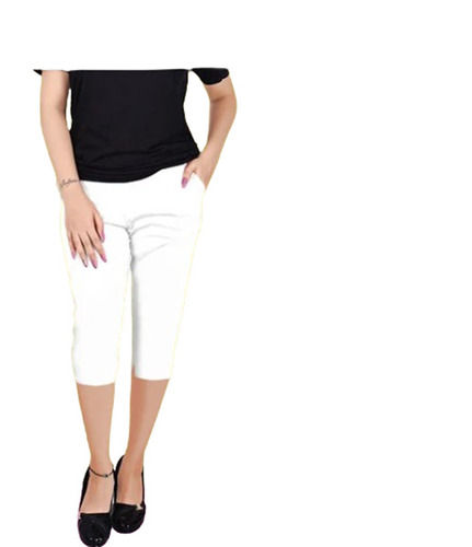 Ladies Three Quarter Pant