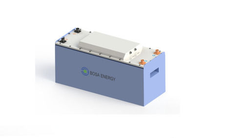 Lfp Modular Battery Pack  - Weight: 42-46  Kilograms (Kg)