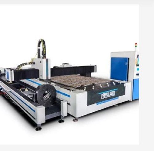 Metal Sheet And Pipe Tube Ipg Fiber Laser Cutting Machine