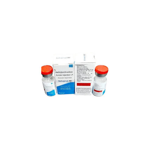 Methylprednisolone Aetate Injection 80mg