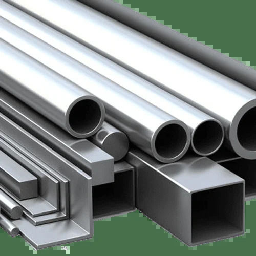 Mild Steel Seamless Square Pipe - Length: 20 Foot (Ft)