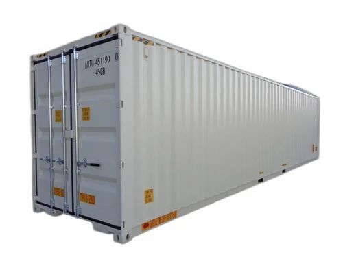 Mild Steel Shipping Container - Application: Door & Window