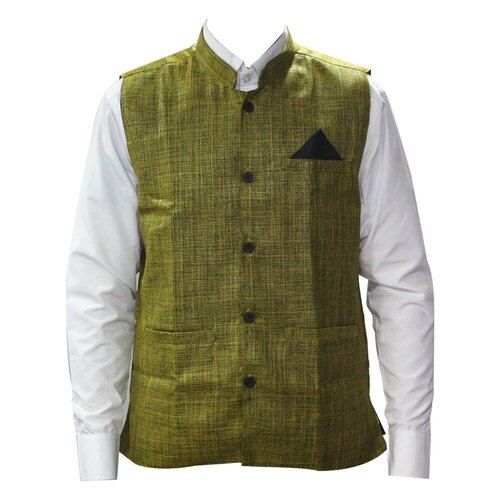 Nehru Jacket - Age Group: As Client Required