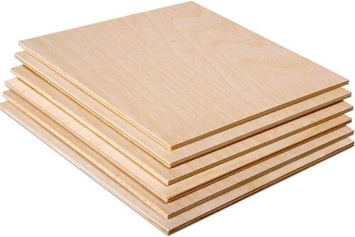 Plywood Board - Core Material: Apitong