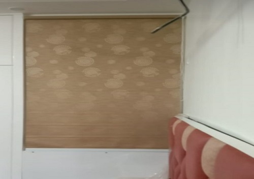 Roller Blinds - Color: Various Colors Are Available