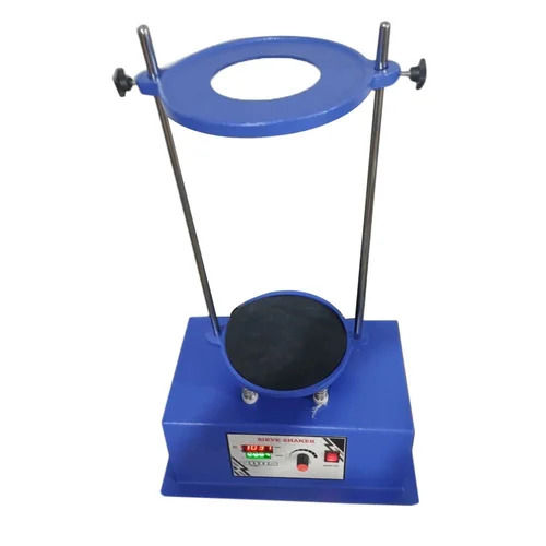 Sieve Shaker - Color: Blue